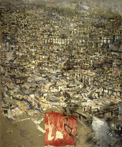 Velasco al Palazzo Belmonte Riso di Palermo